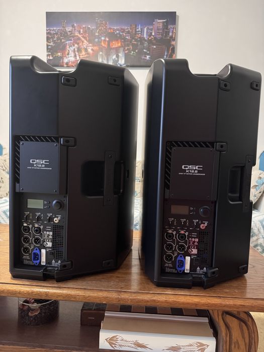 QSC K12.2 ca noi garantie 1000w