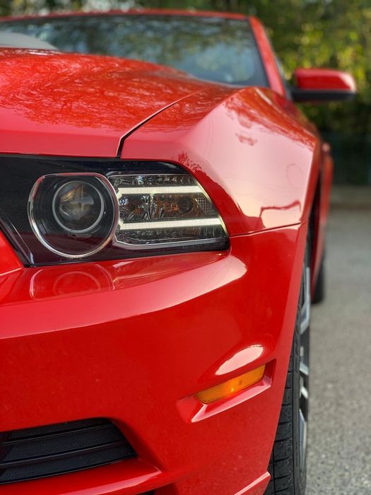 FORD Mustang 2013 — imagine 5