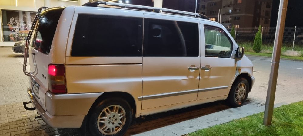 Piese Auto din Dezmembrari Mercedes Vito 2001 2.2 diesel