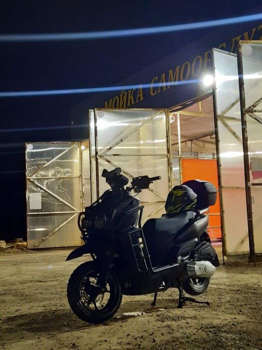 Продам скутер танк