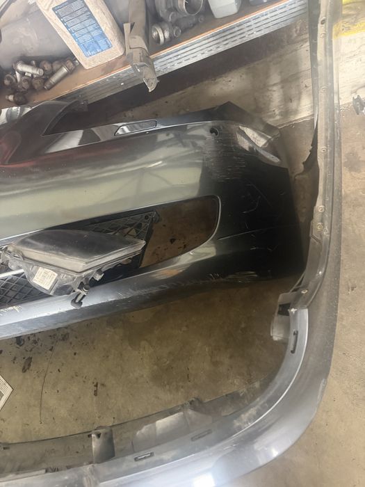 Предна и задна броня за BMW E60 facelift и 2бр предни седалки
