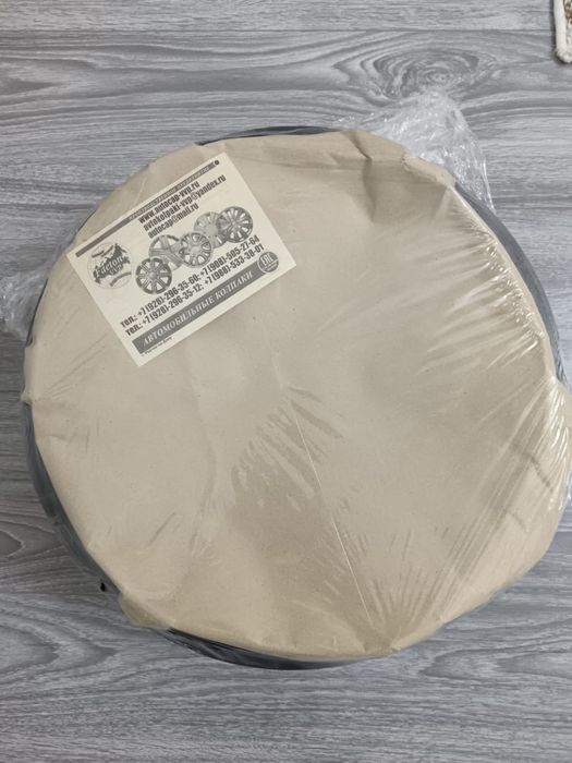 Колпак новый размер 15