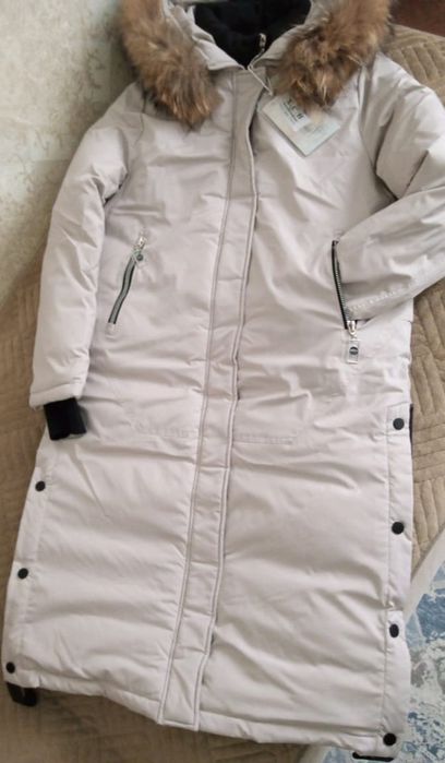 Продается новый пуховик