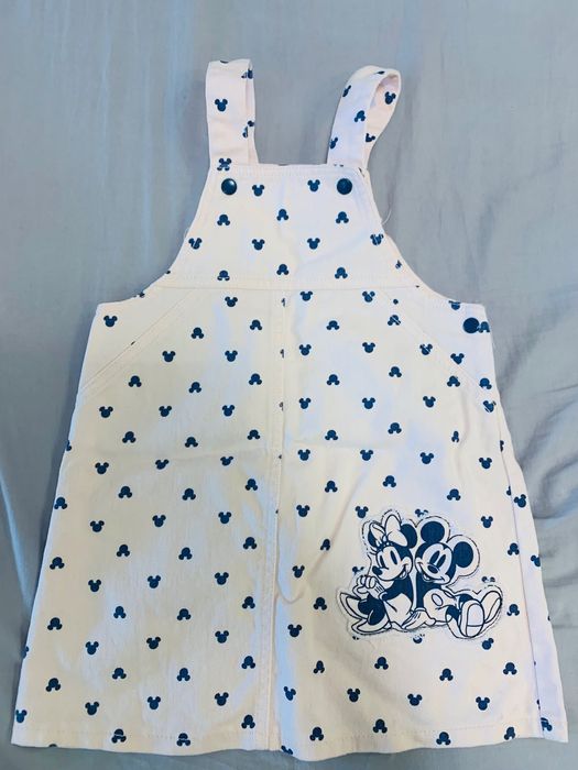 рокля за момиченце на марката H&M