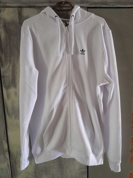 Мъжки суитчър на Adidas със снимка на 2Pac!