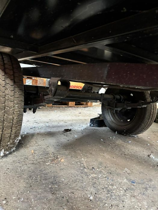 Vând remorca agricola IMUM Medgidia