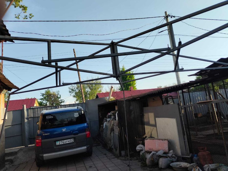 Продам усиленный шатер