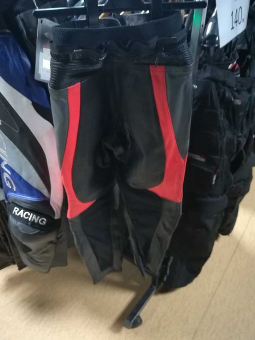 Панталон кожен писта мотор дамски мъжки детски 36/40/50