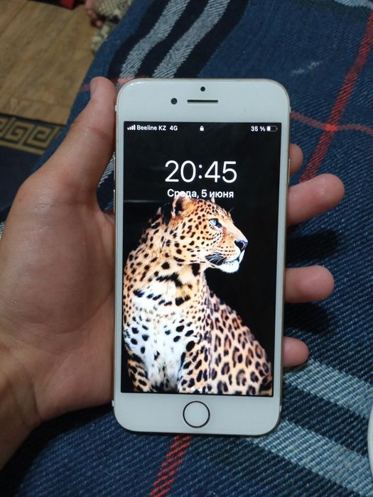 Айфон7 аккумулятор 98