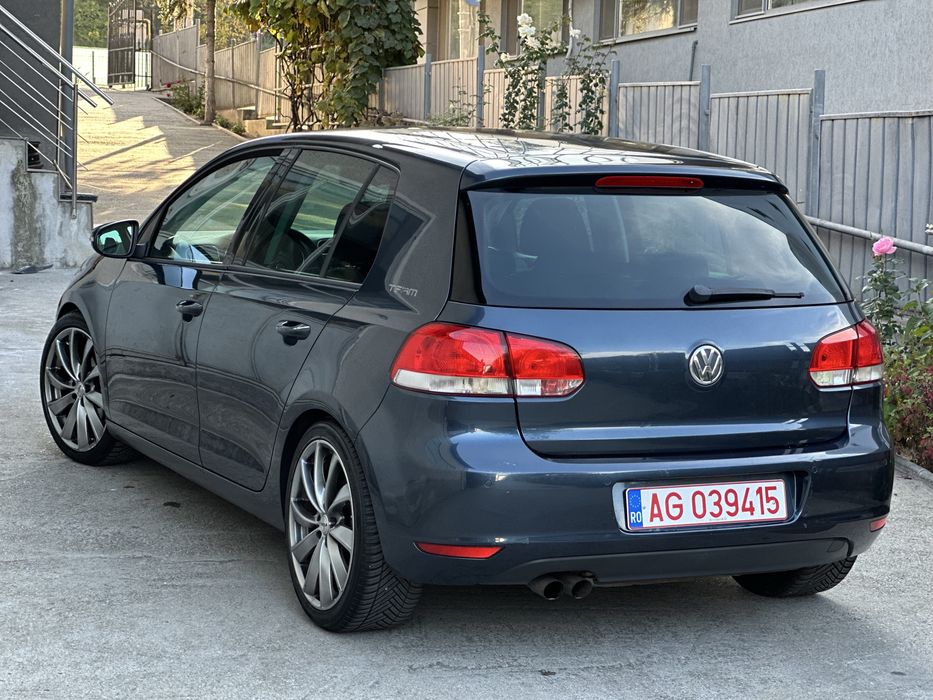 VOLKSWAGEN Golf 2011 — imagine 4