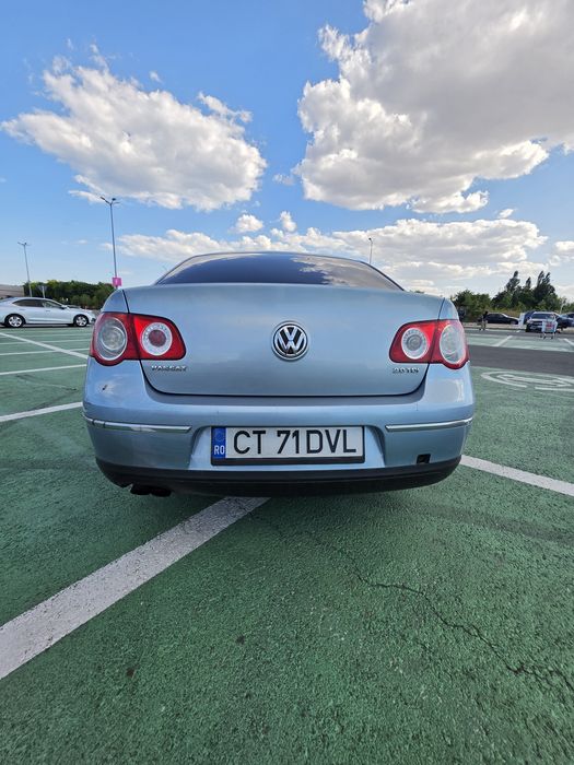 VOLKSWAGEN Passat 2006 — imagine 4