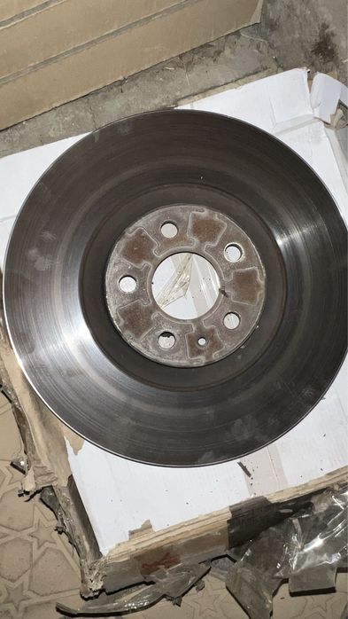 GEELY MONJARO тормозной передний диск