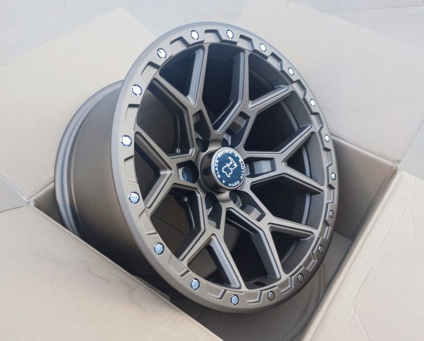 Jante 17 Mercedes X-Class 6 x 114.3 si ET -12