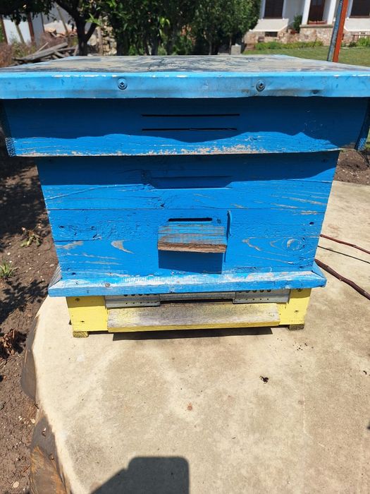 Рамки и пчелни кошери