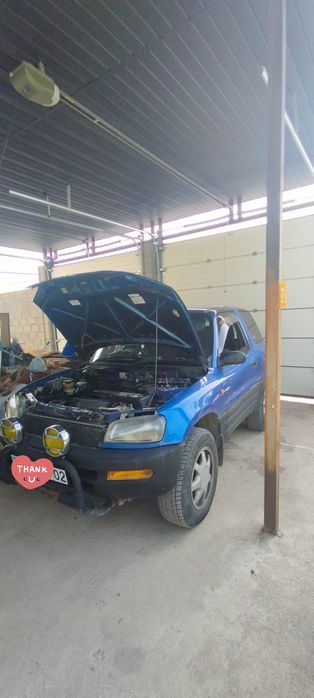 Toyota Rav4 1995