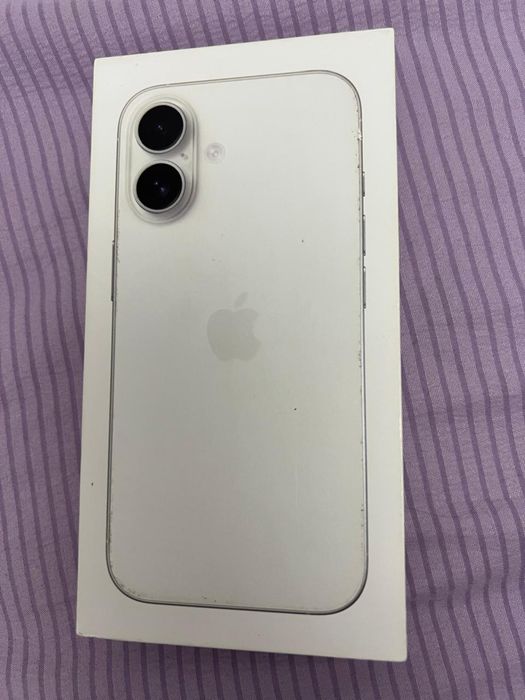 Iphone 16, 128Гб