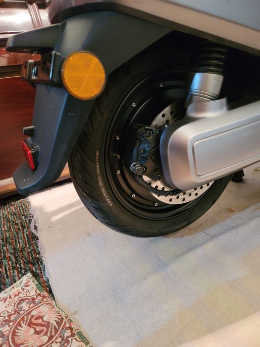 Продам YADEA EPOC-Н в отличном состоянии