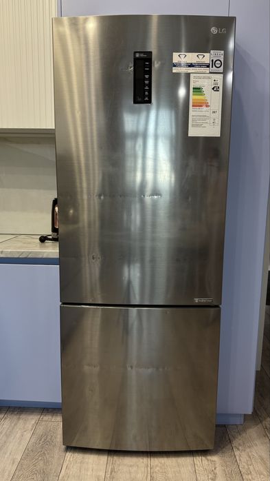 Холодильник LG Inverter Linear Compressor б/у