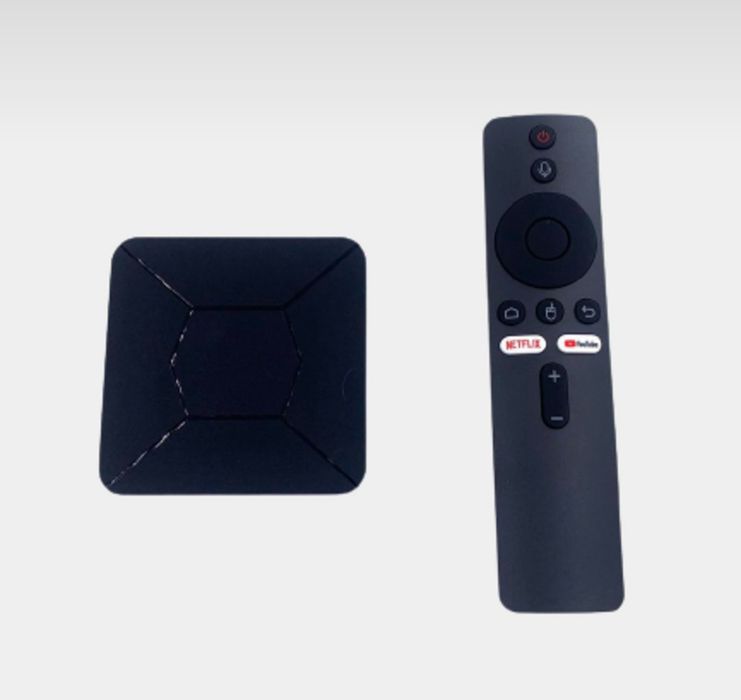 ANDROID TB Оддий телевизорни смарт телевизорга айлантиради.