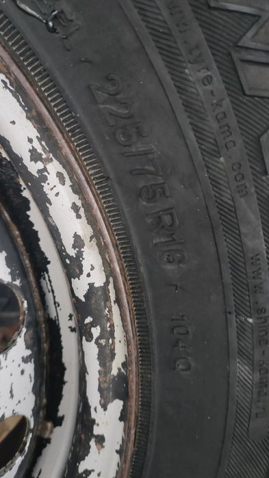 225/75/16 дискімен