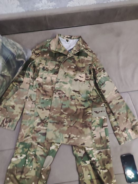 Продам военный форму
