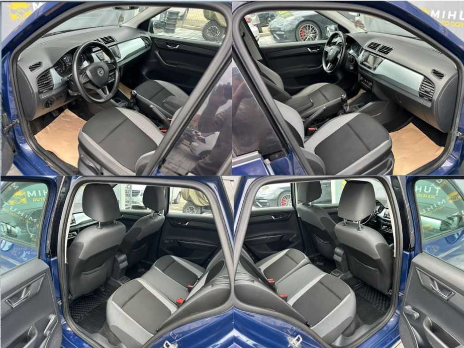 Skoda Fabia 1.4 Diesel (75 CP) 2016 Euro6 | Rate fixe | Garantie