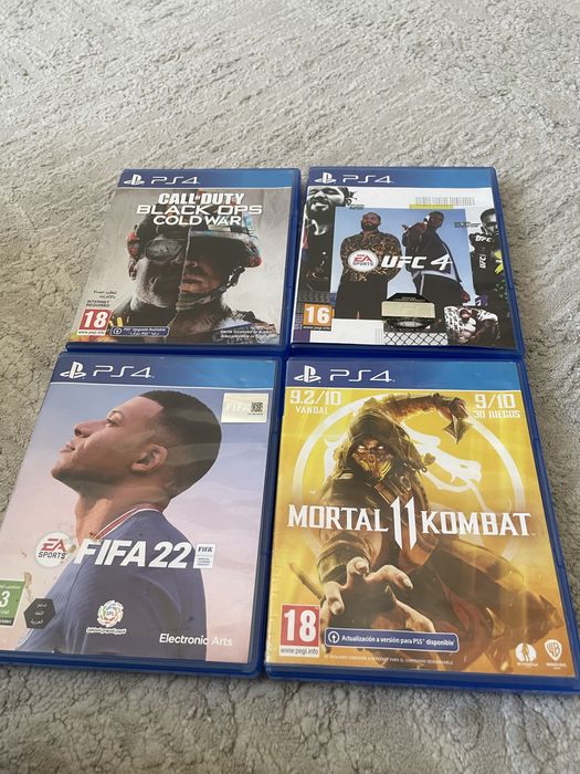 плэстейшн 4 про