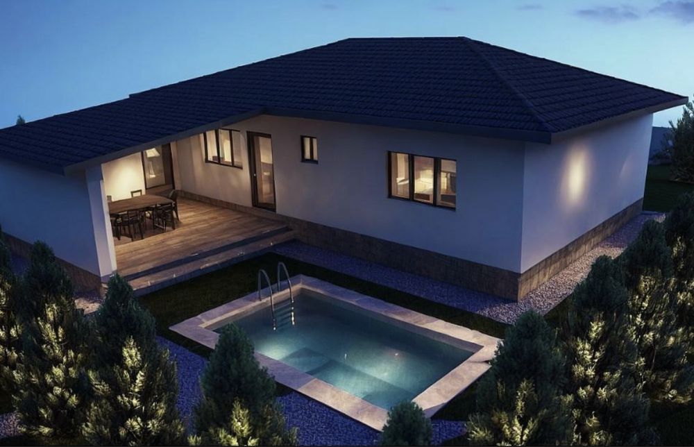 Casa Vanduta Din Faza La Rosu