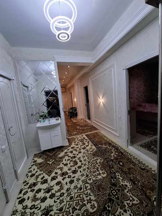 Farg’onada yangi do’m kichikroq hovliga almashtiriladi yoki sotiladi