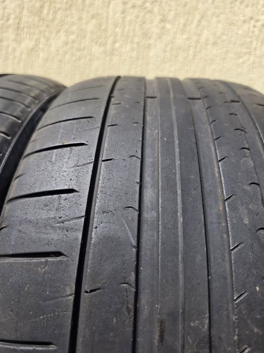 2 бр. летни гуми 265/35/21 Pirelli NFO DOT 4921 3,5 mm