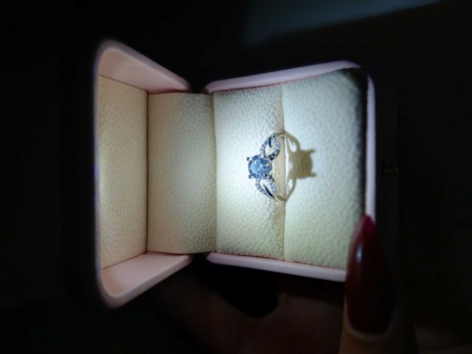 Kumush uzuk 925 probali