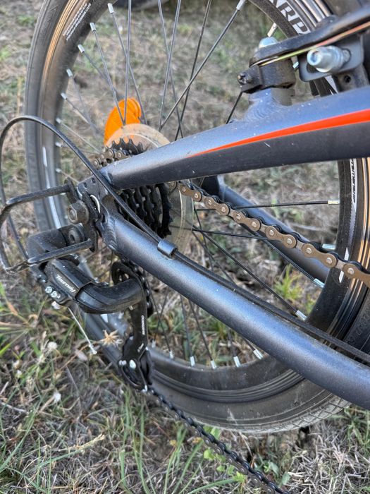 Bicicleta pliabila