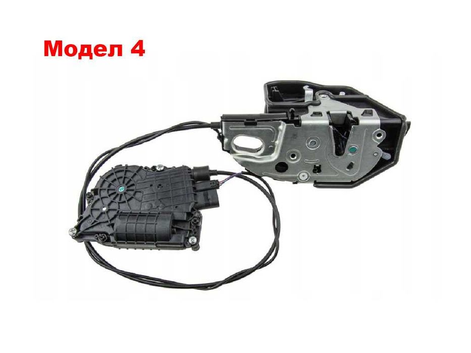 Брава с вакуум за BMW 5 GT F07 / БМВ 5 ГТ Ф07