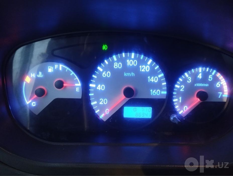 Foton Yuk avtomoboli