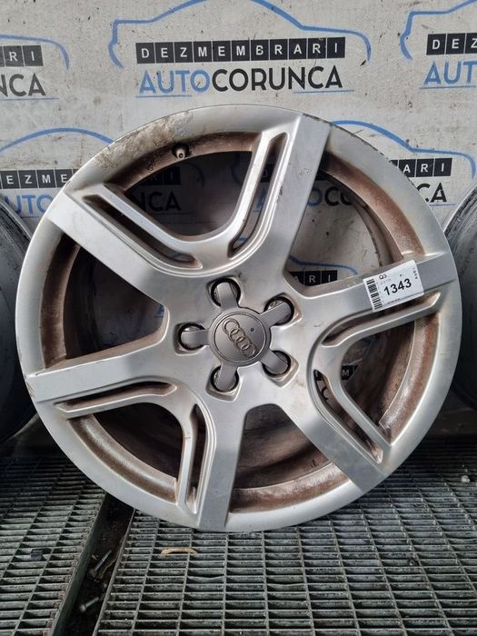 Jante aliaj AUDI Q5 2008 - 2015 (1343) R18 R18 5*112 et39