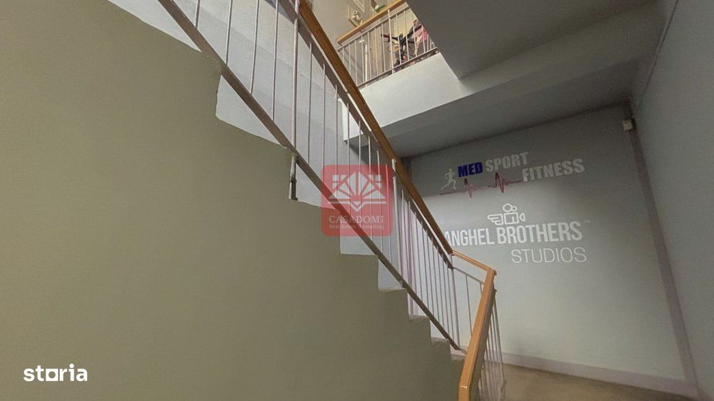 Cladire Complet Inchiriata - Birouri/Depozitare/Servicii - Str. Pestal