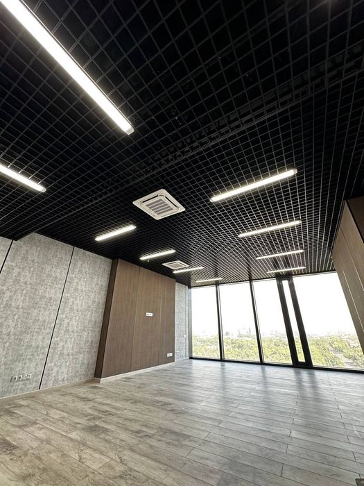 Аренда помещения панорама окно в Nestone, Tashkent city, Hilton