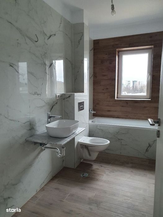 2 camere, 52 mp + min. 4 mp balcon, bloc in executie, iunie 2027