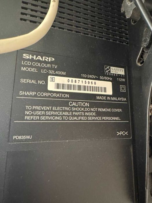 Телевизор Sharp AQUOS 32 дюймов