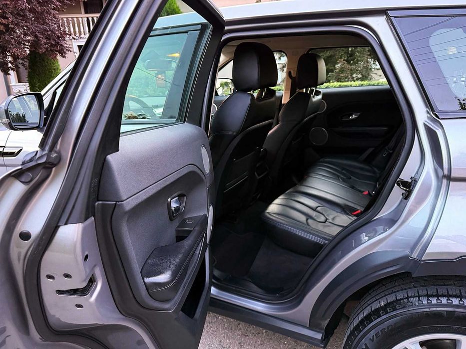 Land Rover Range Rover Evoque 2,2 D 150 Cp An 2012 Euro5