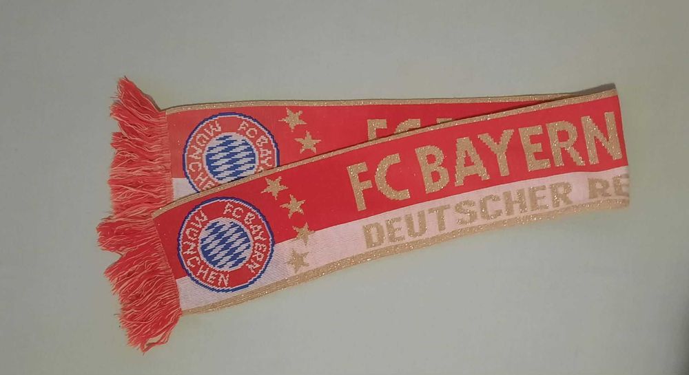 FC Bayern Munchen fular fotbal