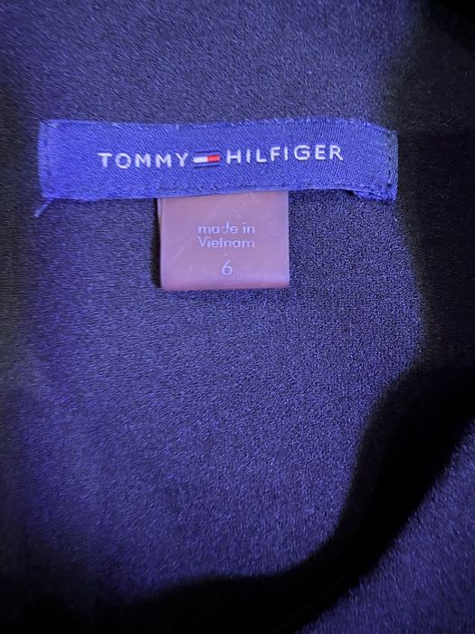 Рокля Tommy Hilfiger