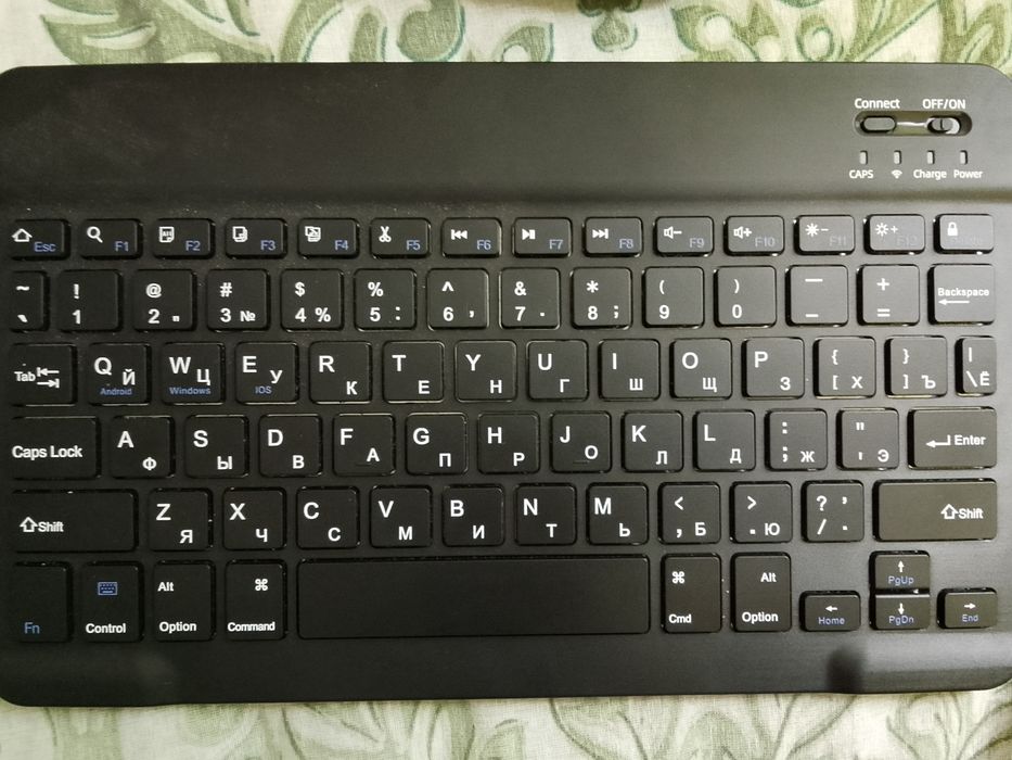 Bluetooth клавиатура