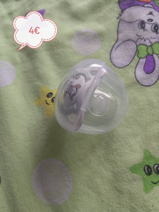 Бебешки неща нови