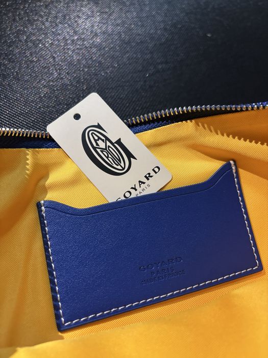 Goyard.