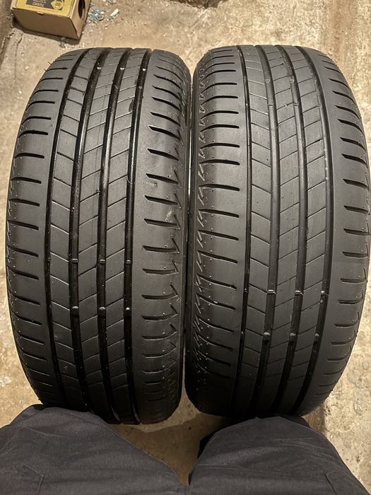 Vand 2 anvelope 195/55/16 vara brigestone dot 2024
