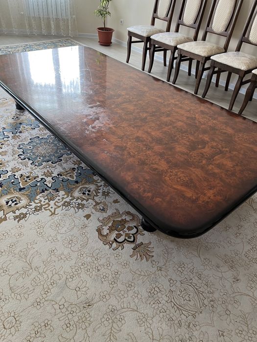 Стол для гостиной. 1,20х2,50м