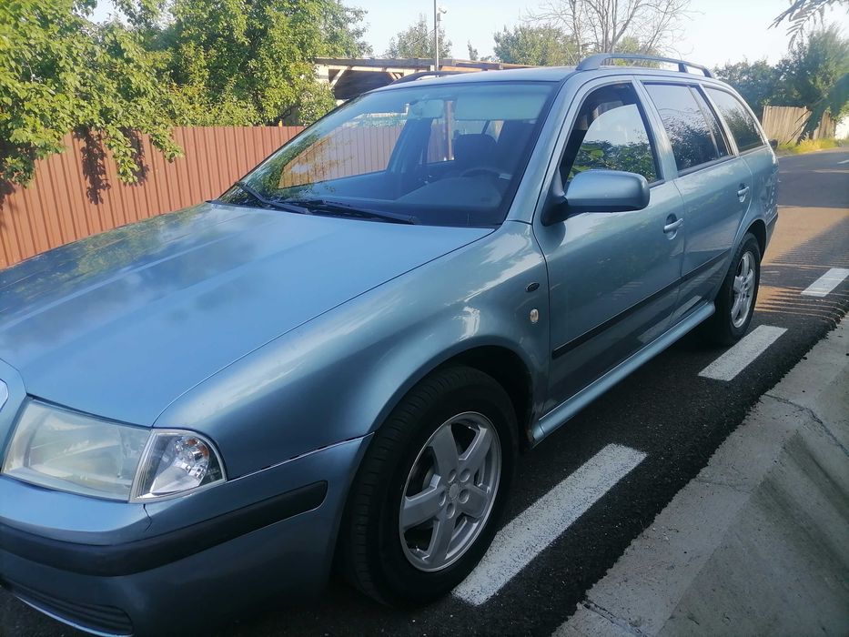 Auto skoda octavia 1 2003 1.6 benzina +gpl