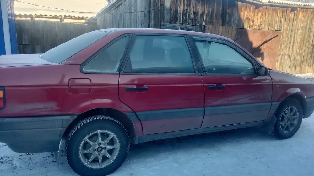 Прода фольцваген пассат