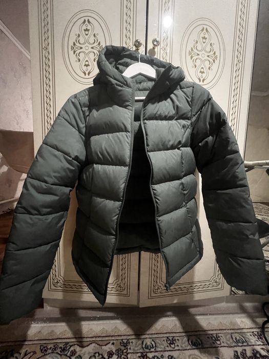 Куртка зимняя женская